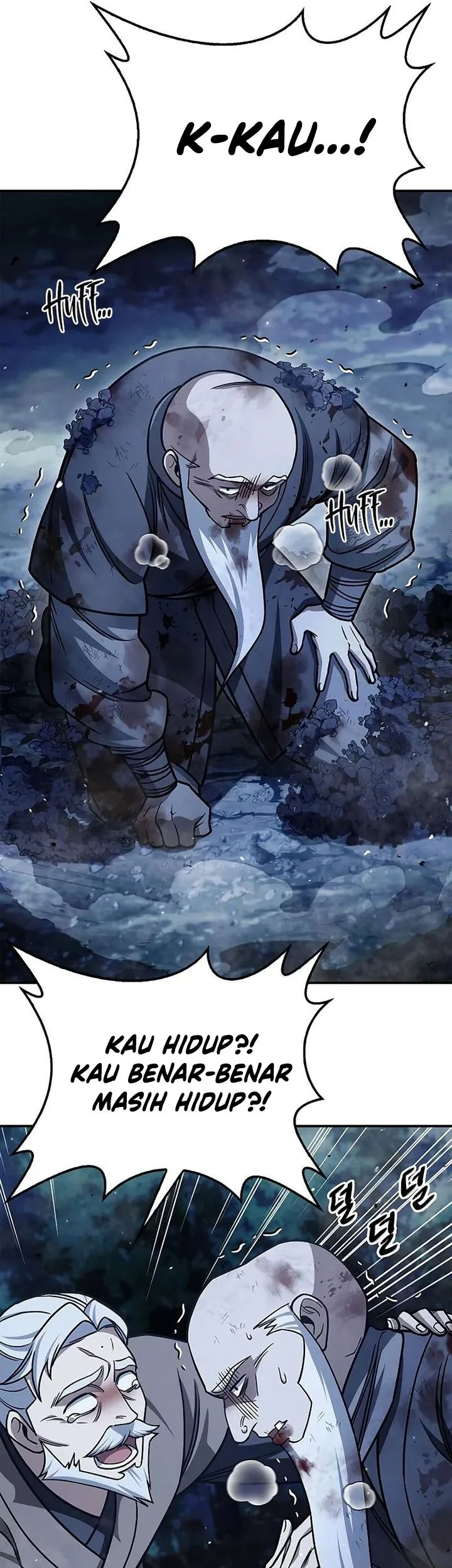 Heavenly Grand Archive’s Young Master Chapter 131 Fix Gambar 52